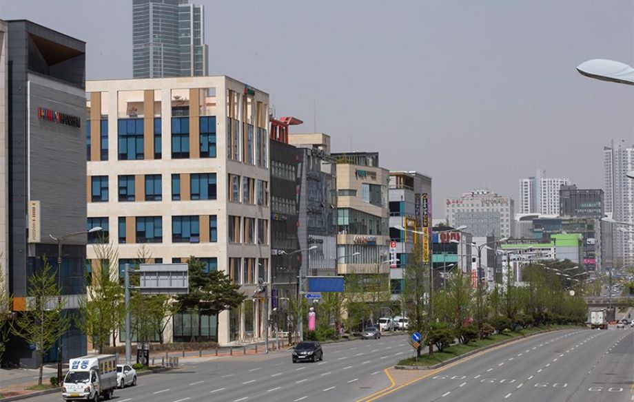 아산 근린생활시설