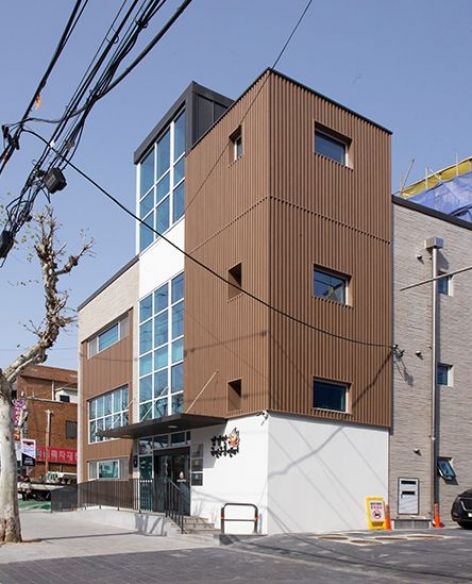 강감찬 국민운동센터
