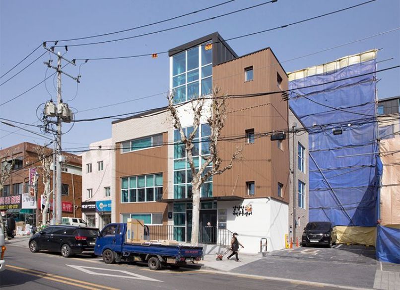 강감찬 국민운동센터