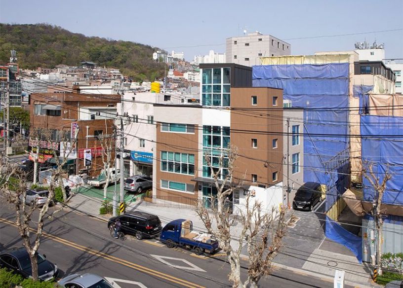 강감찬 국민운동센터