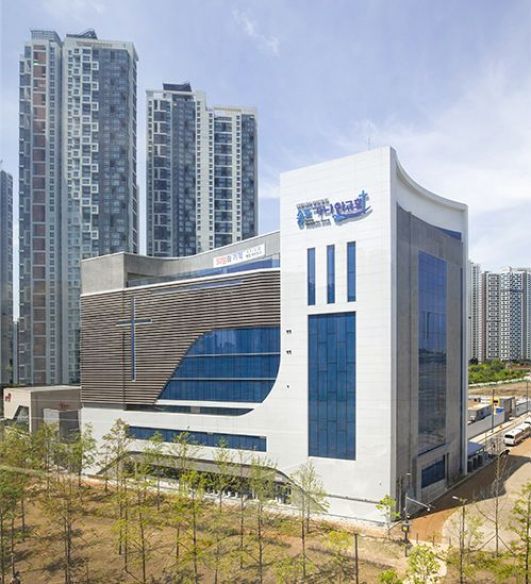 인천 가나안교회