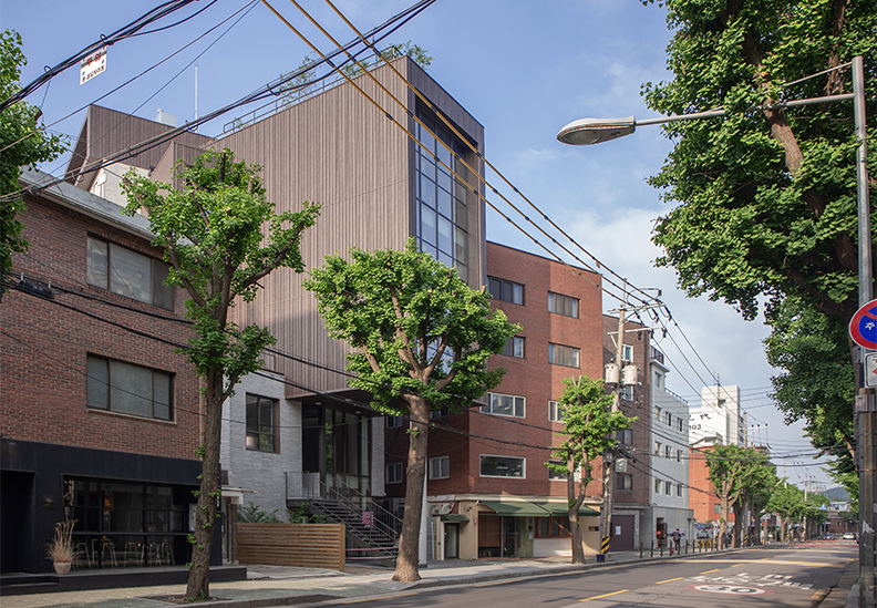 성수동 근린생활시설