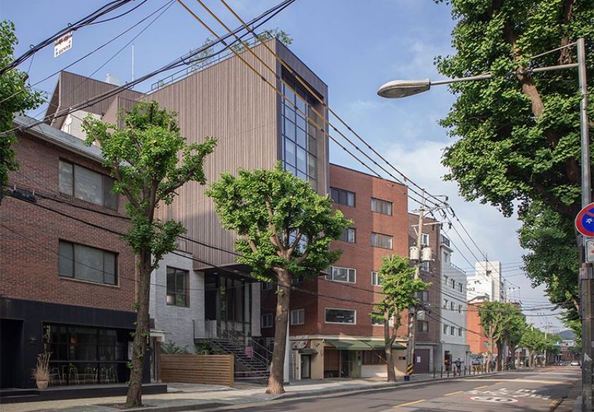 성수동 근린생활시설