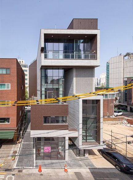 성수동 근린생활시설