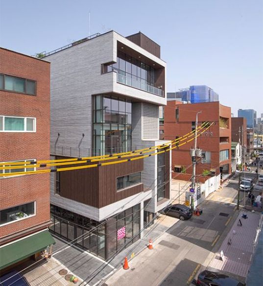 성수동 근린생활시설