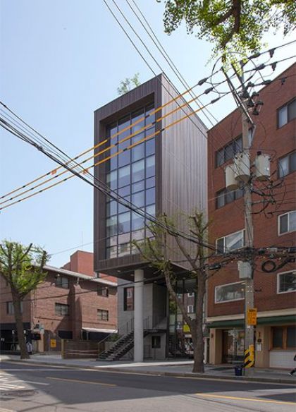 성수동 근린생활시설