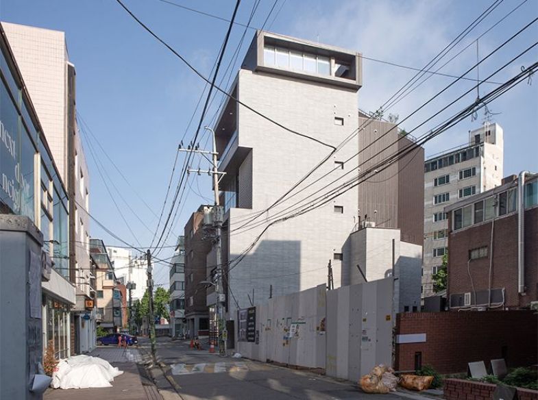 성수동 근린생활시설
