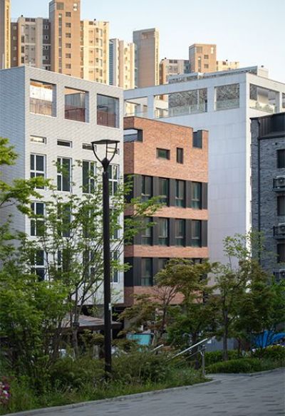 고양 향동 주택