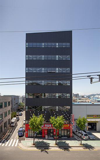 부산 모라동 근린생활시설