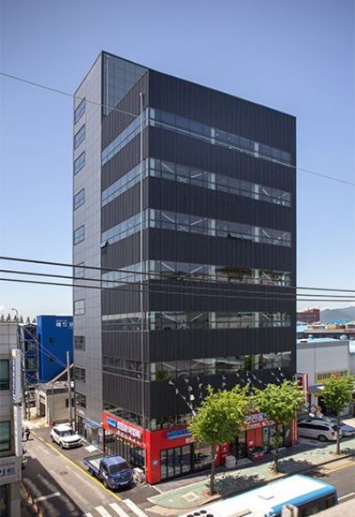 부산 모라동 근린생활시설