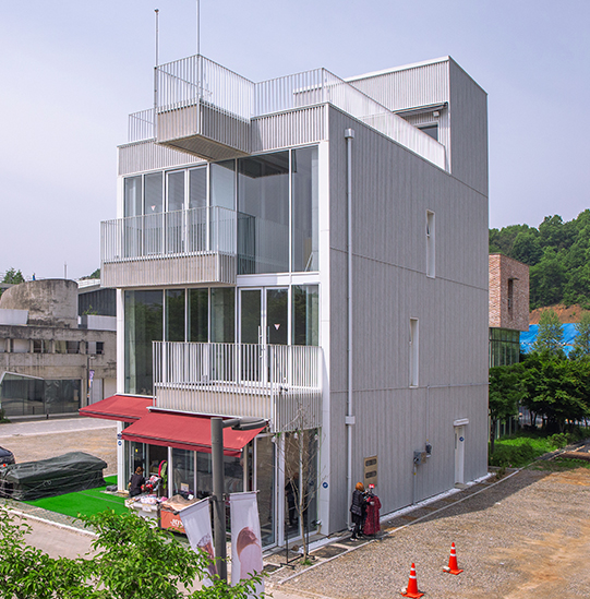 파주 헤이리 근린생활시설