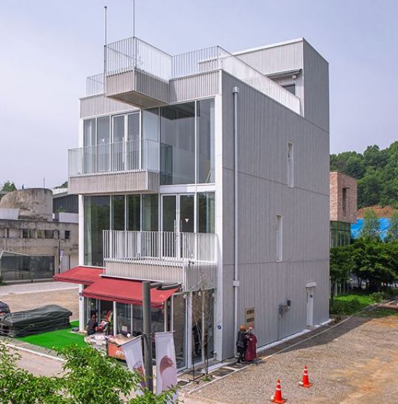 파주 헤이리 근린생활시설