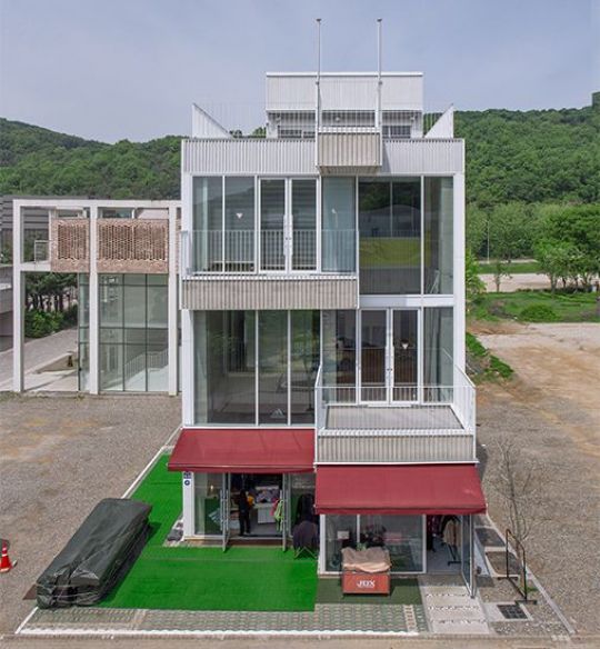 파주 헤이리 근린생활시설