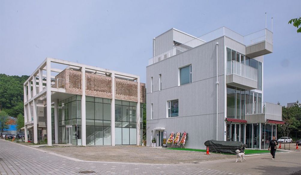 파주 헤이리 근린생활시설