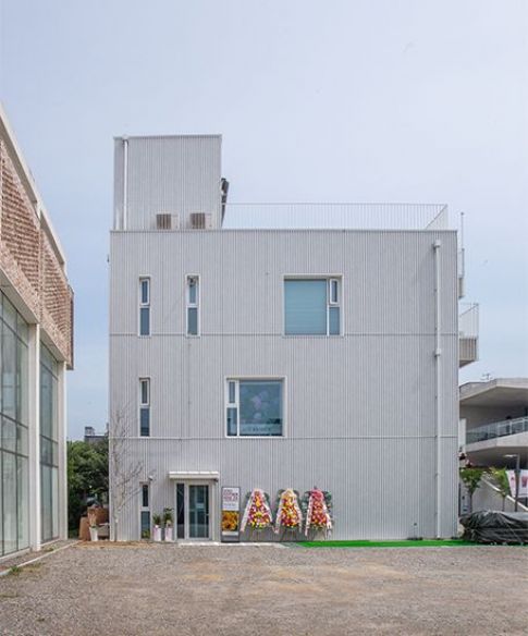 파주 헤이리 근린생활시설