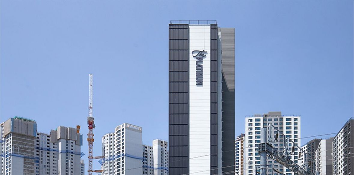 부산 더플래티넘거제아시아드