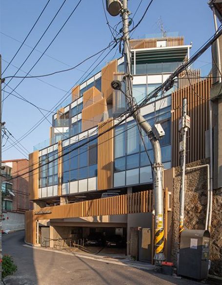 더큐브남산