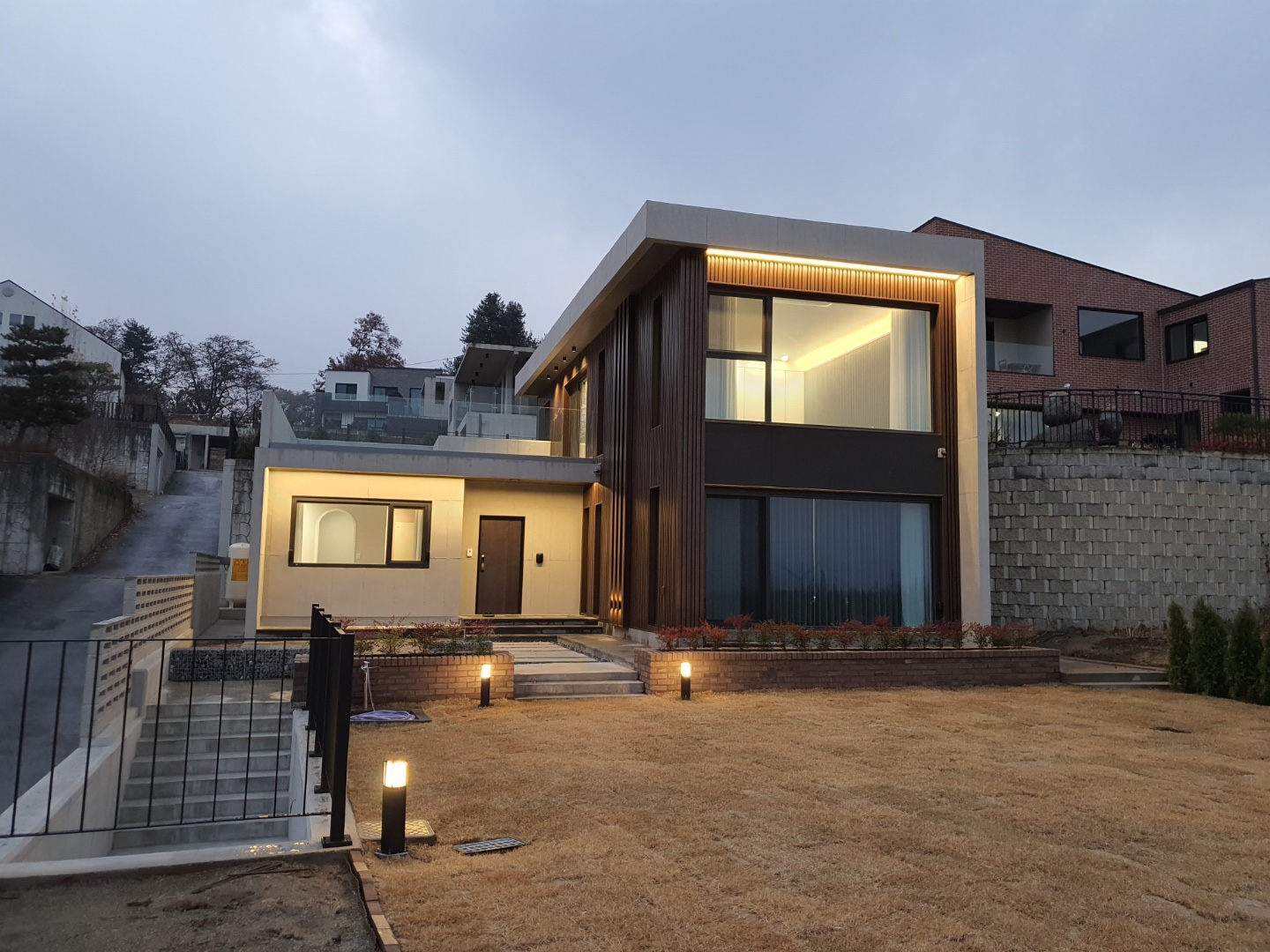양평 단독주택