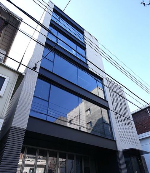 연남동 근린생활시설