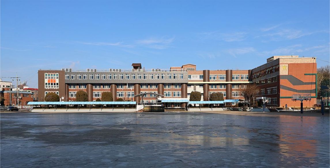 안산서초등학교