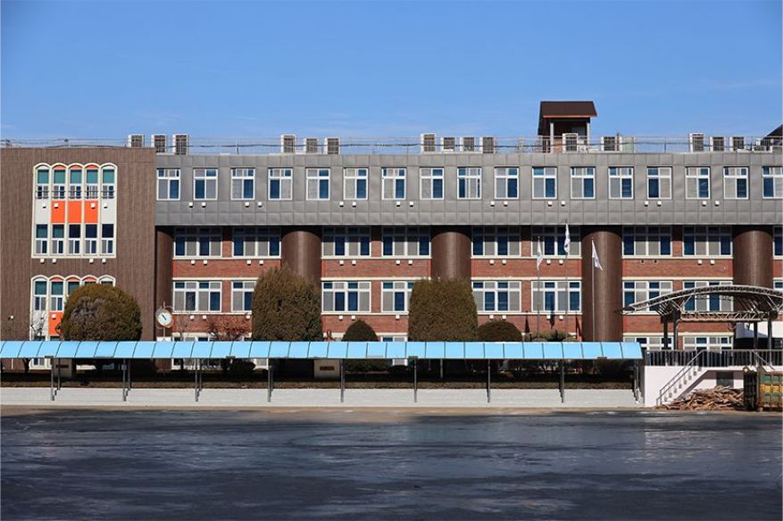 안산서초등학교