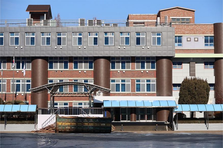 안산서초등학교