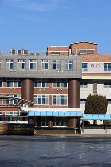 안산서초등학교
