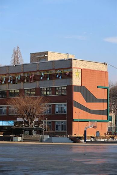 안산서초등학교