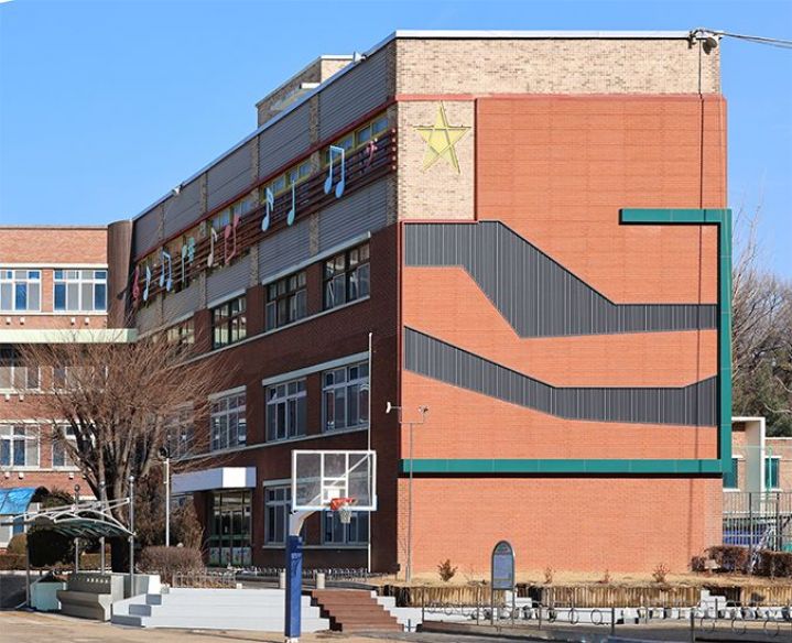 안산서초등학교