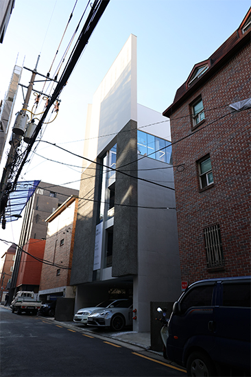 삼성동 근린생활시설