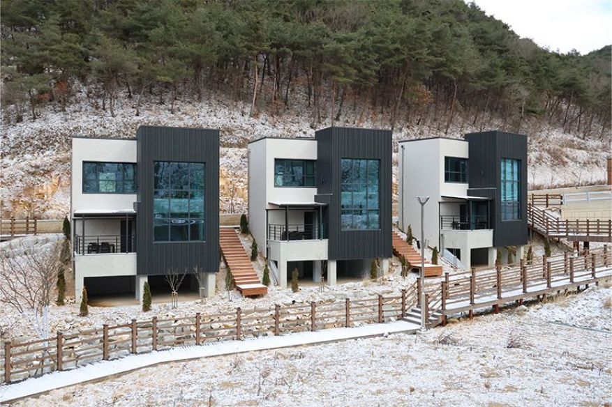 김제 자연휴양림