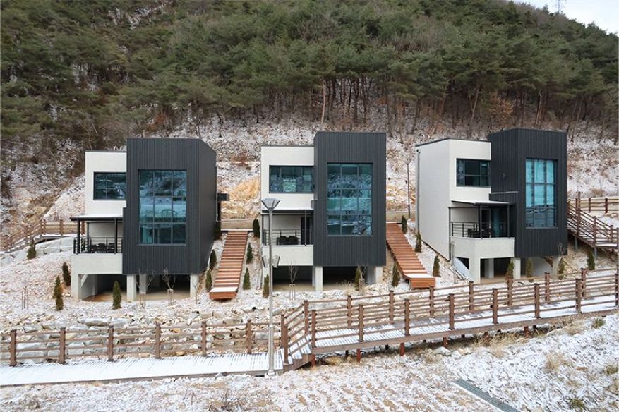 김제 자연휴양림