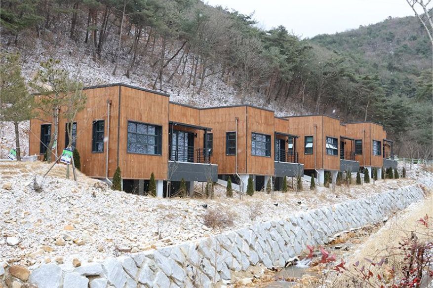 김제 자연휴양림