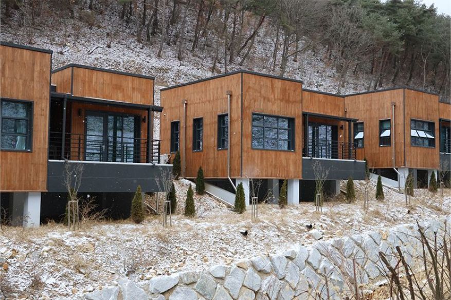 김제 자연휴양림