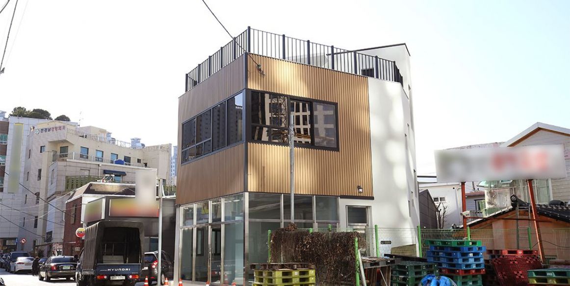 해운대 근린생활시설