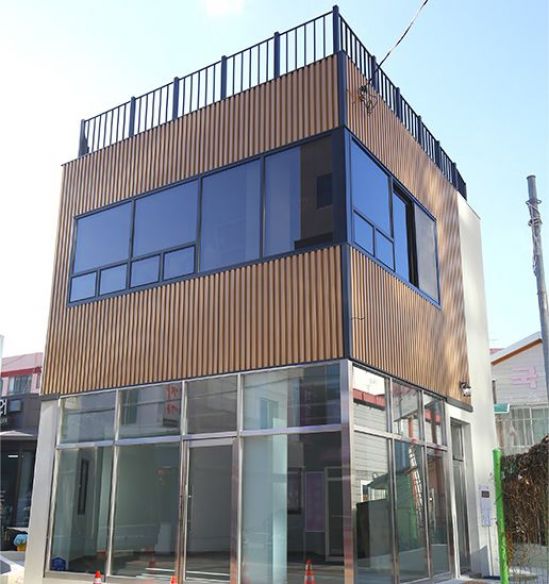 해운대 근린생활시설