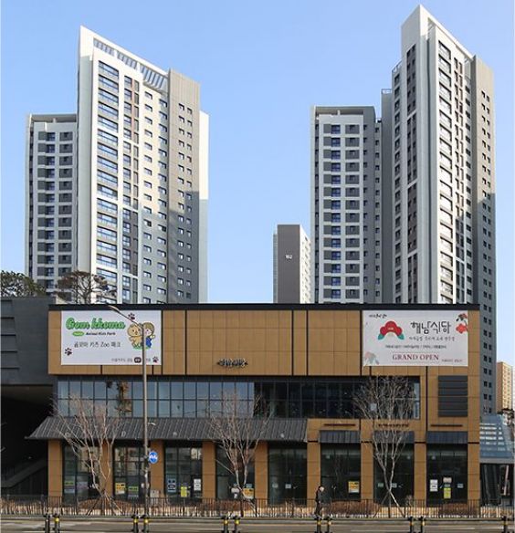 감일푸르지오마크베르