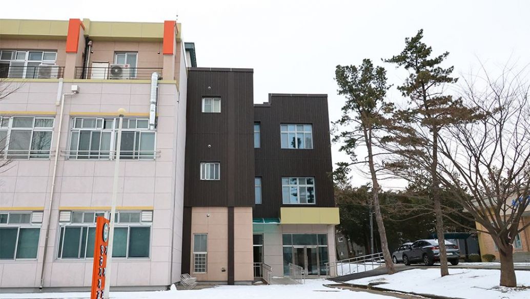 중앙고등학교 항공동