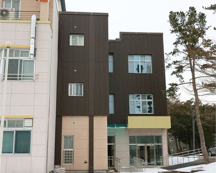 중앙고등학교 항공동