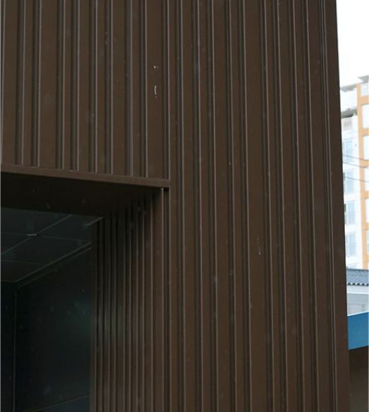 중앙고등학교 운동부 합숙소