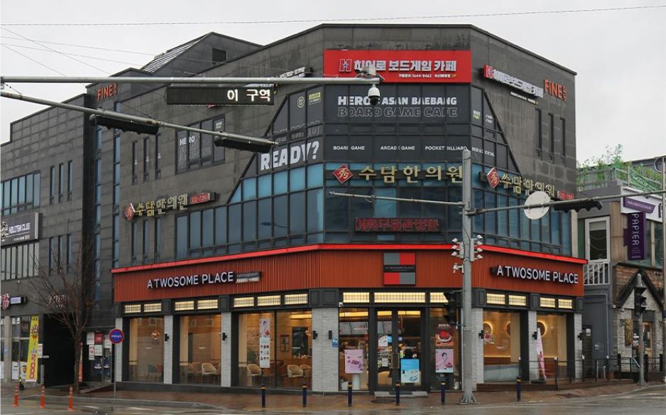 투썸플레이스 아산배방점
