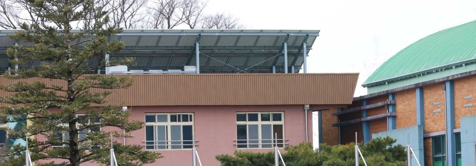 옥계 초등학교