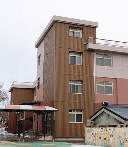 옥계 초등학교