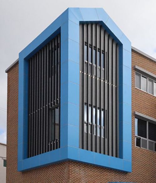 관동중학교
