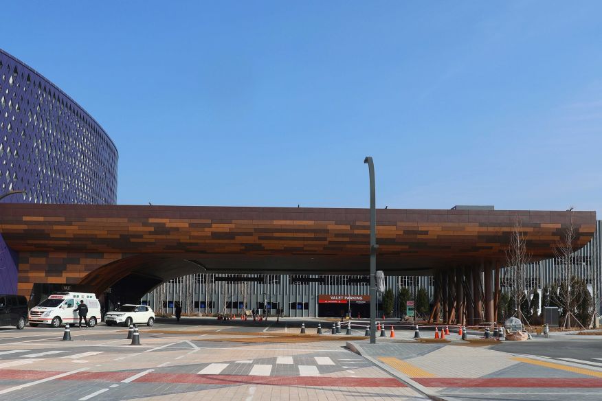 인스파이어 엔터테인먼트 리조트