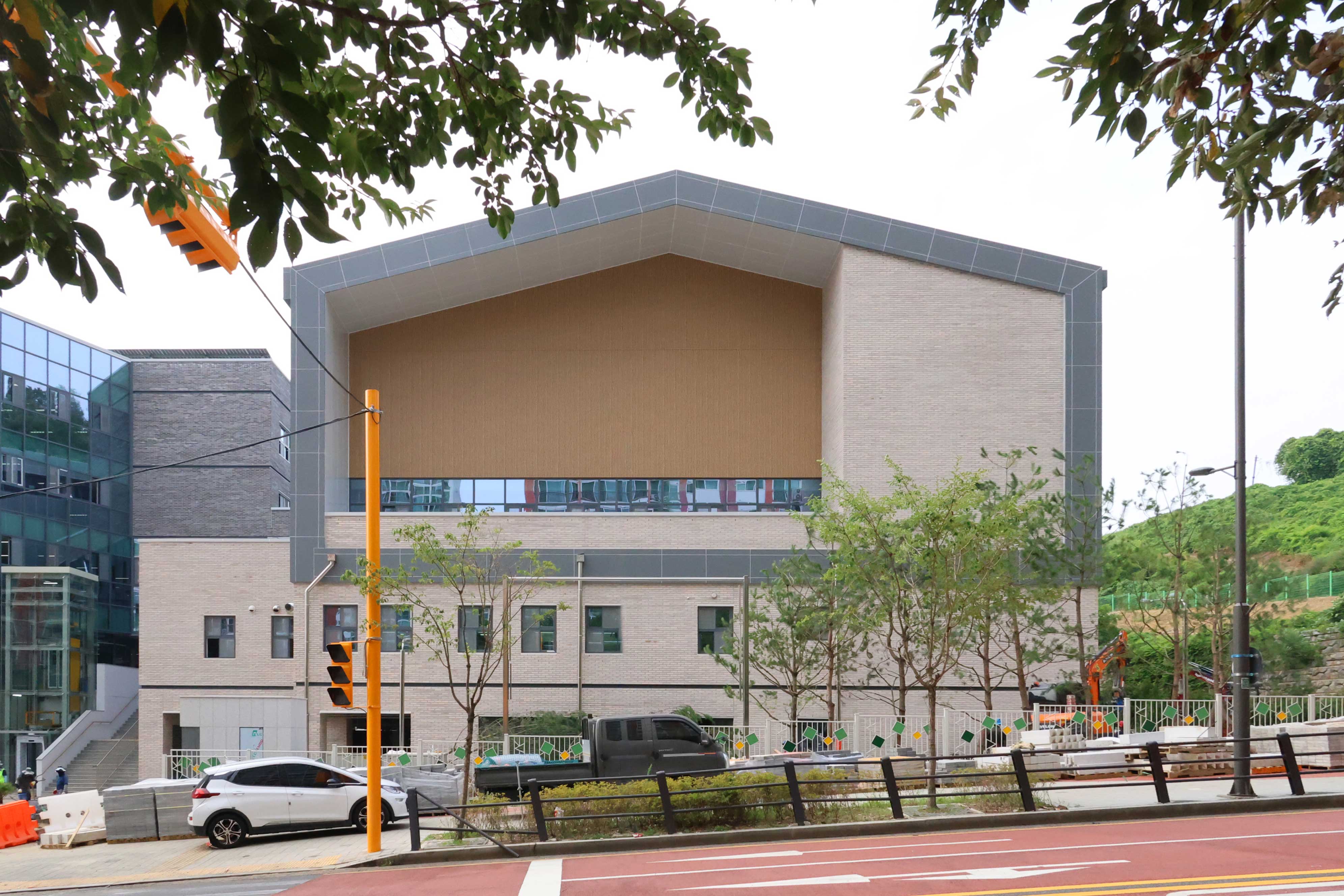 복사초등학교