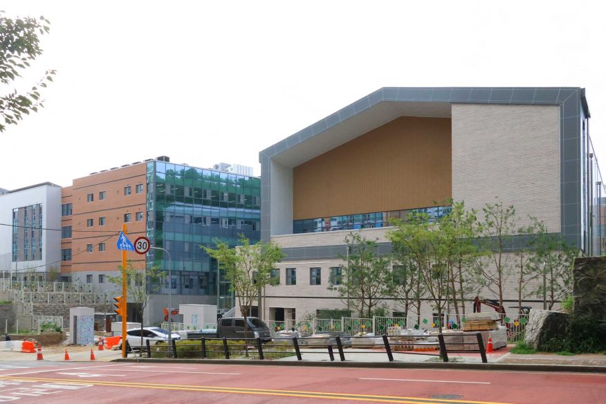 복사초등학교