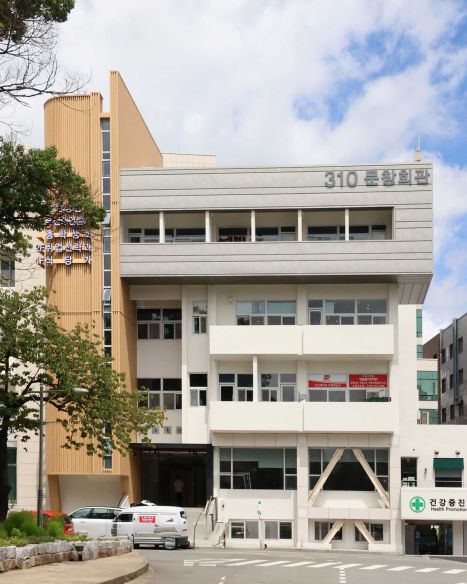 부산대학교 문창회관