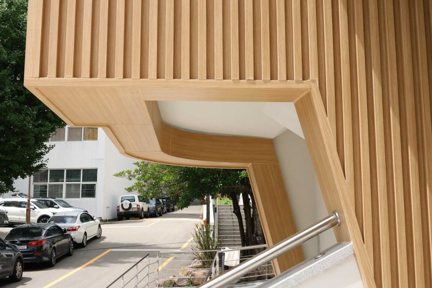 부산대학교 문창회관