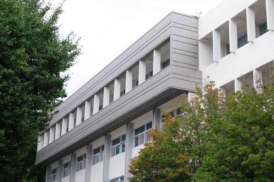 부산대학교 문창회관